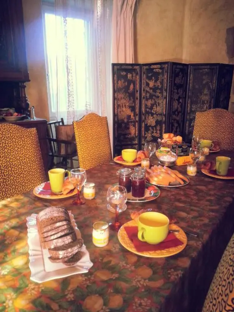 Maison d'hôtes Ferme de la Commanderie