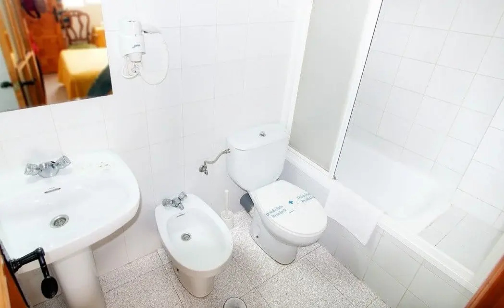 Hostal Estación Almeria