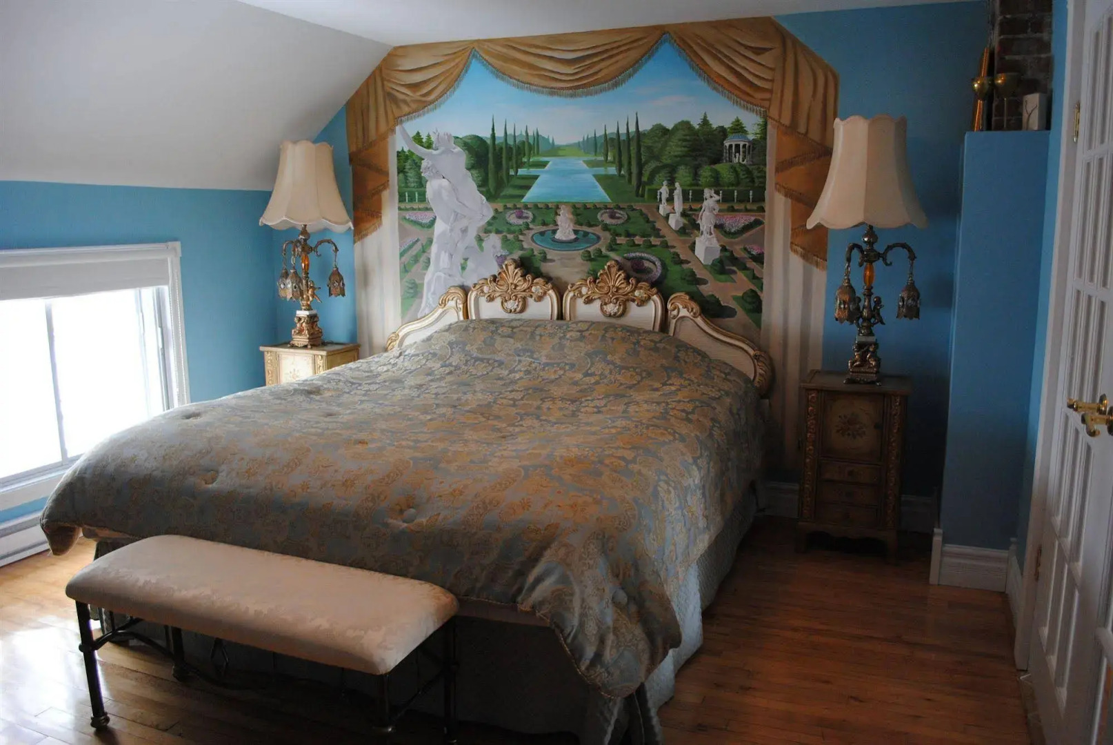 Auberge Marquis de Montcalm