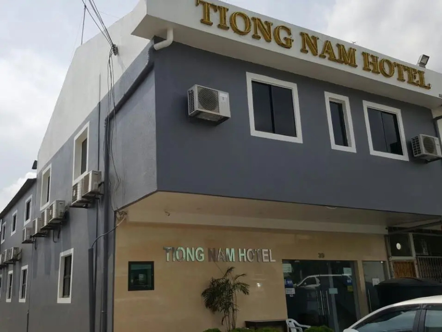 Tiong Nam Hotel