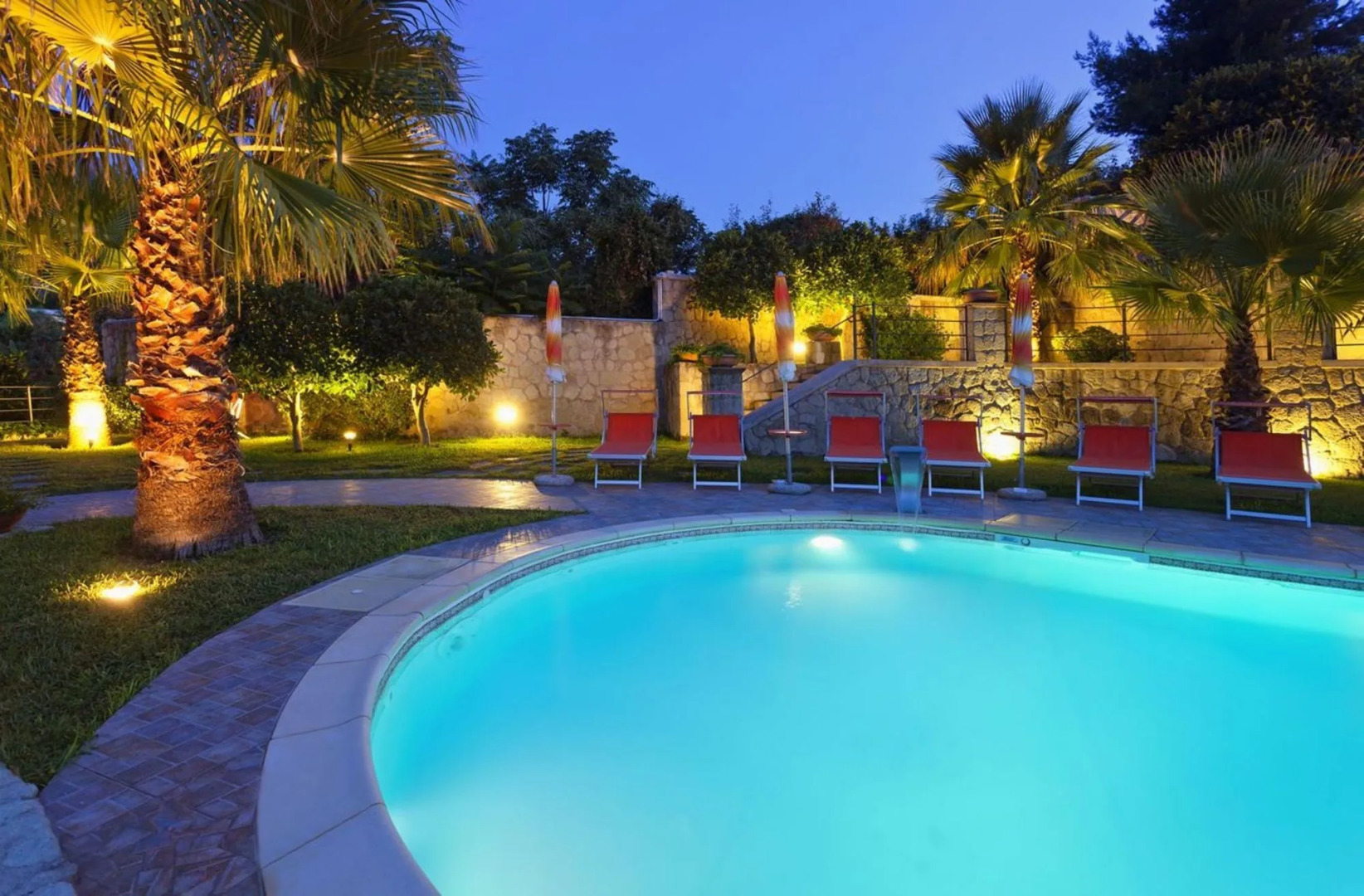 Casa Vacanze Parco Del Generale