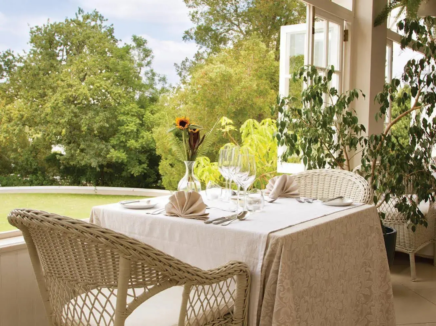 Schoone Oordt Country House