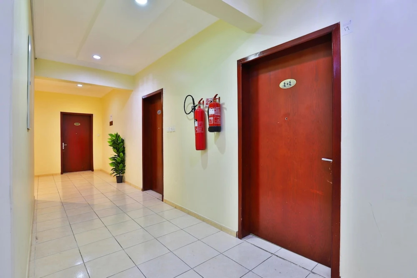 Rawaat Al Shahad Apartments Hotel by OYO Rooms