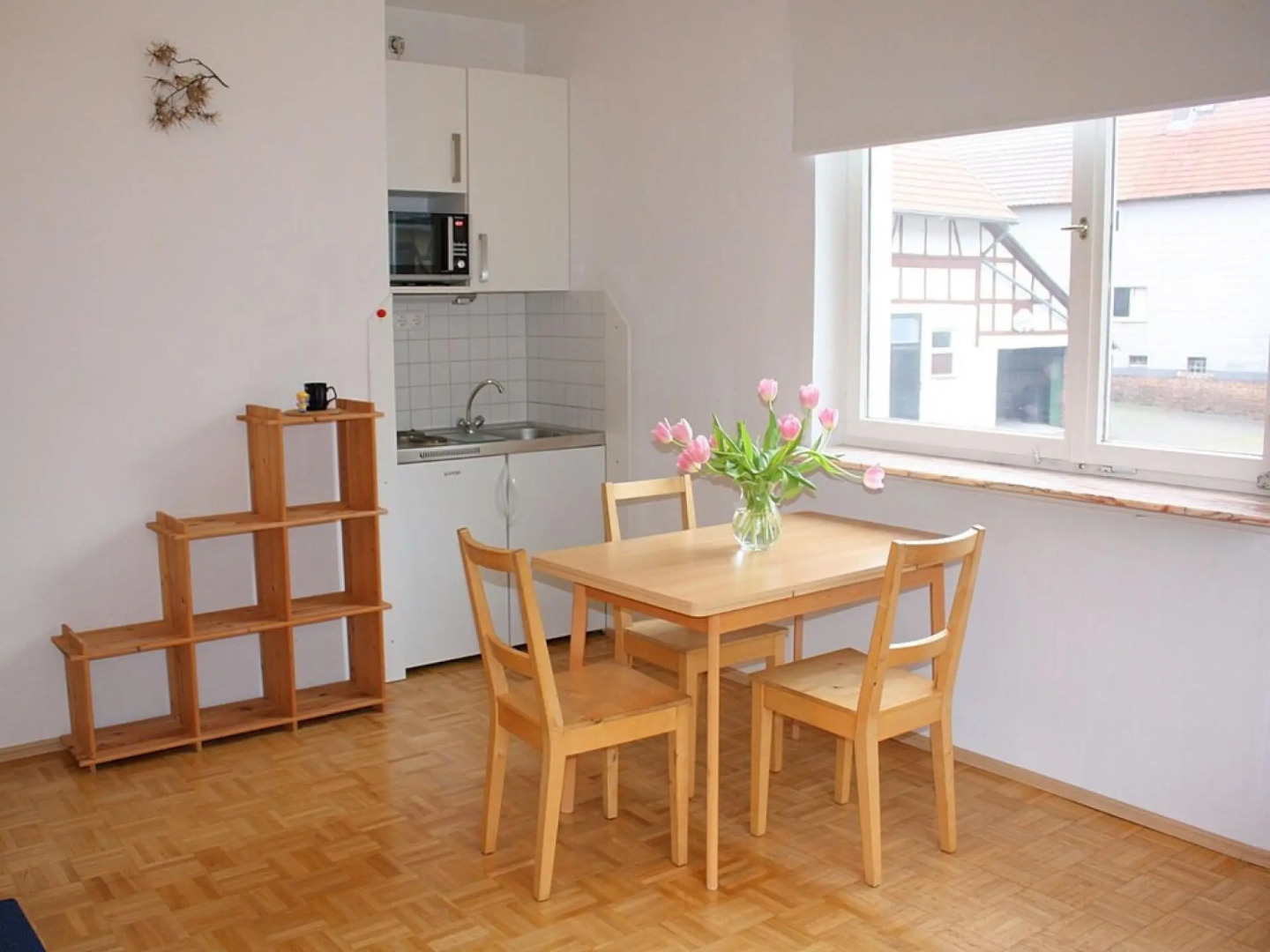 Wohnung mit Eigener Terrasse in Huddingen