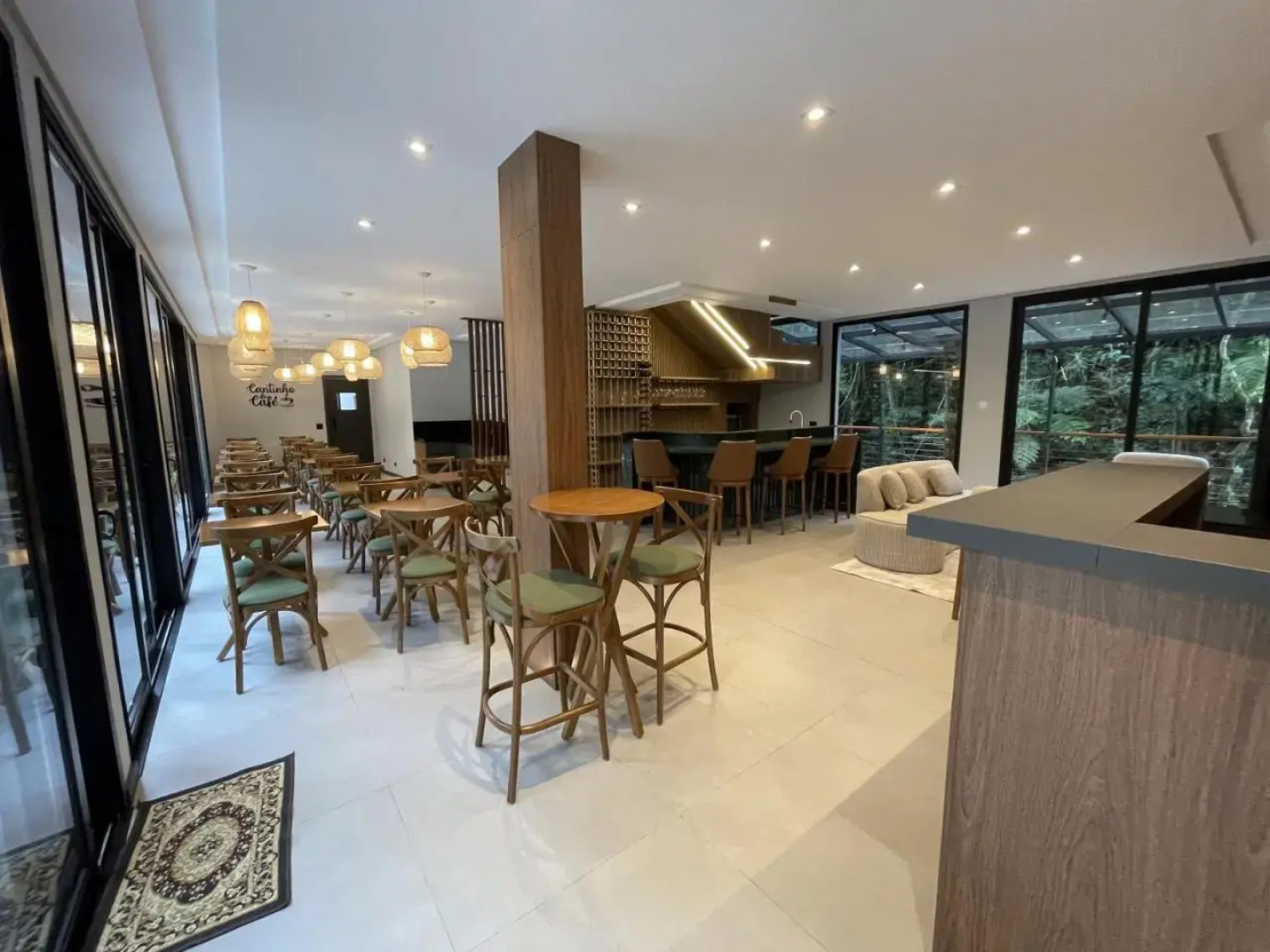 Pousada Encontro Das Águas