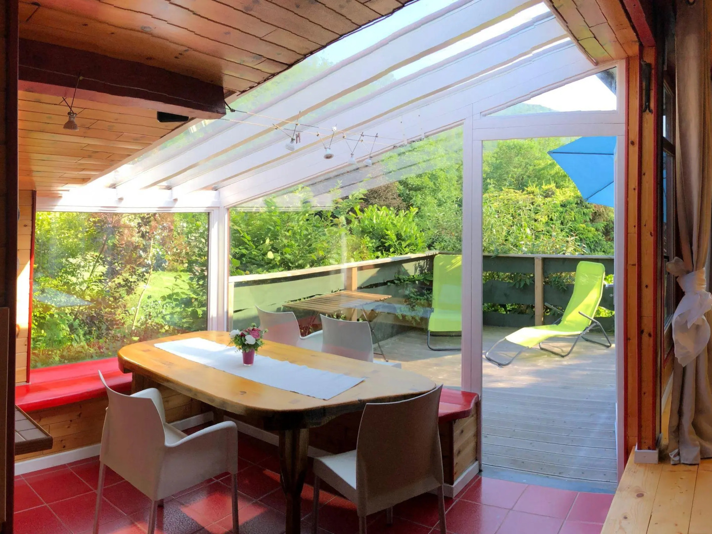 Vintage Chalet in Sougné-Remouchamps near Forest