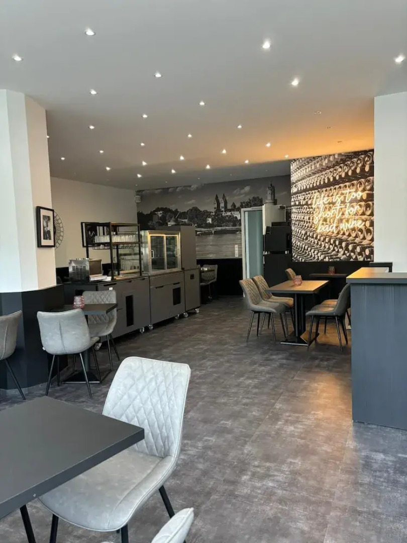 Panorama Hotel Rheinkrone