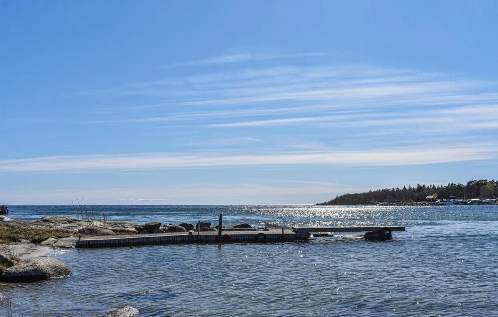 Stunning Apartment in Listerby With Wifi