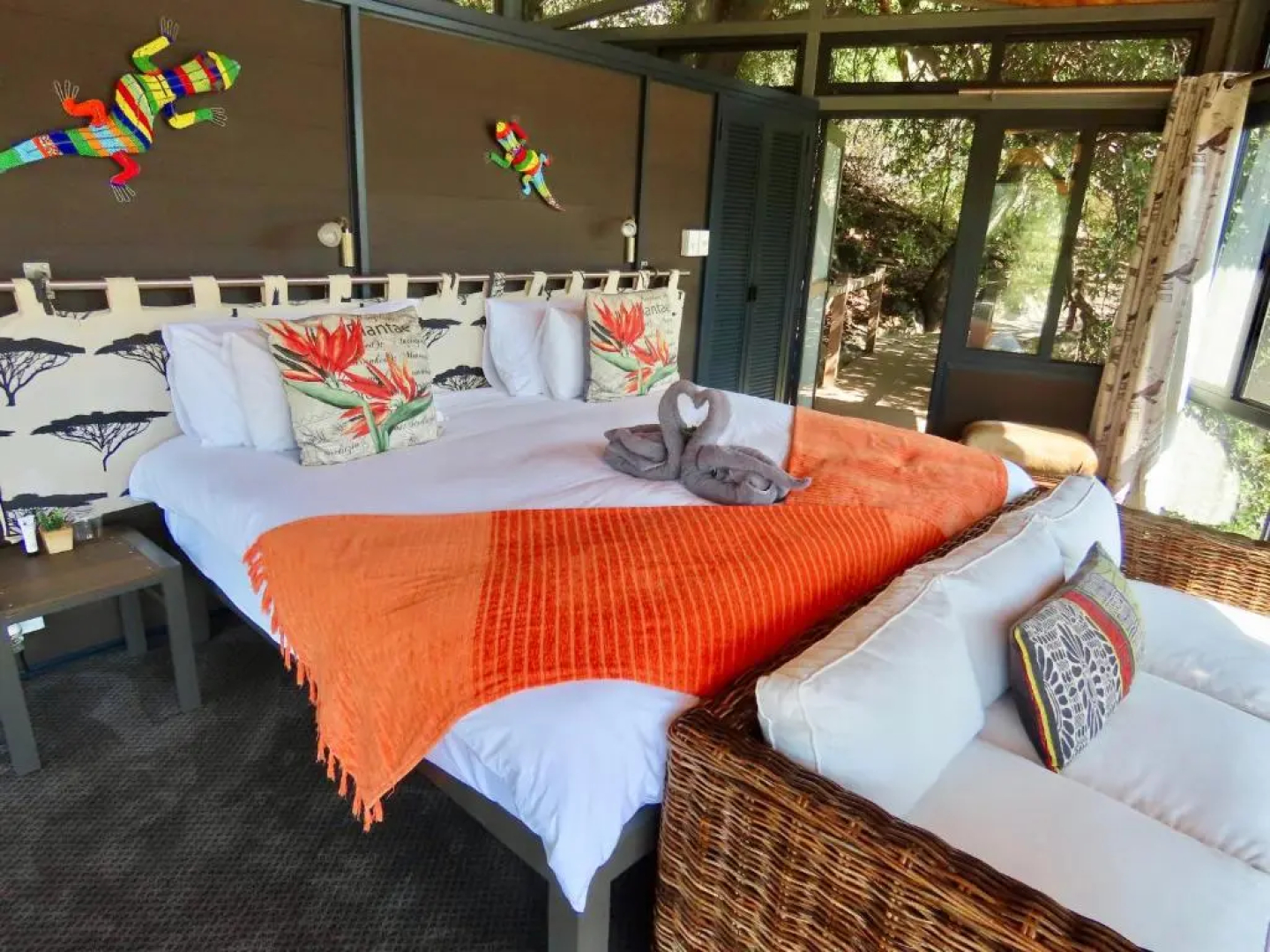Greenfire Game Lodge