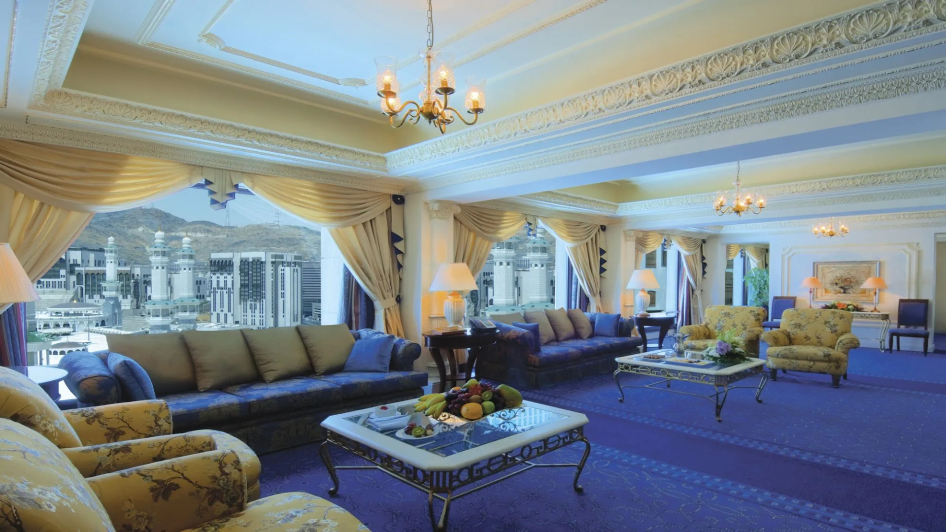 Intercontinental Dar Al Tawhid Makkah by IHG