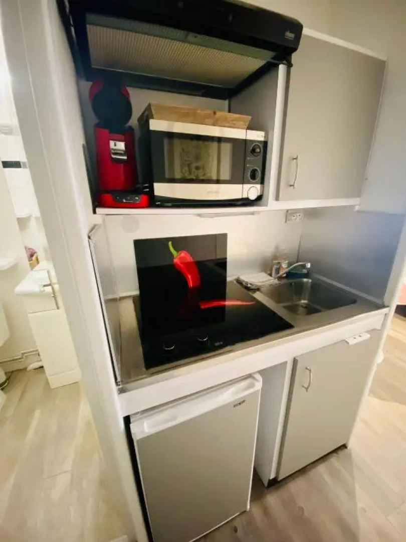 Apt 204, Vue Mer, Accès plage Trestraou, Perros-Guirec