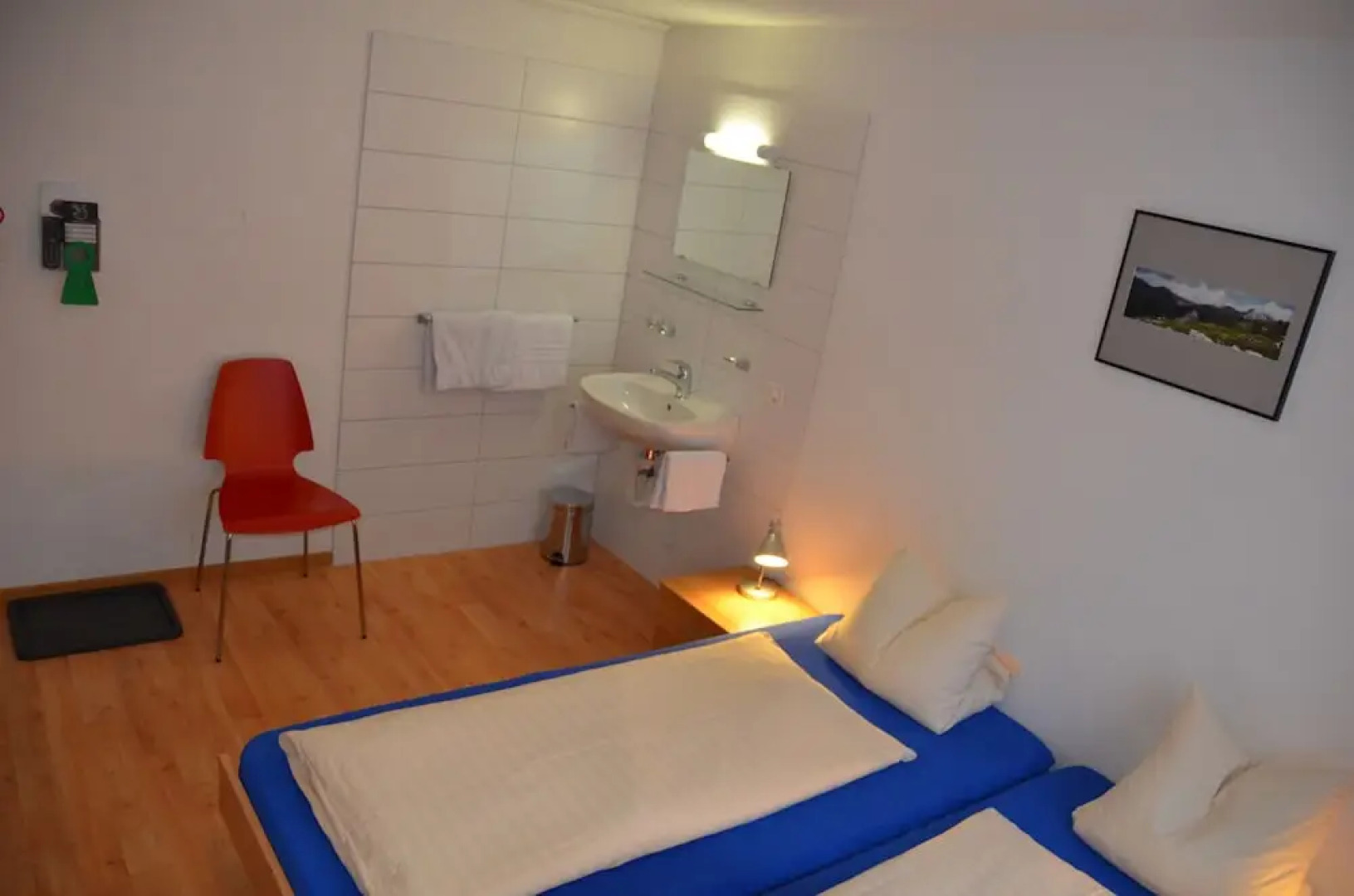 Hirschen Schwyz GmbH - Hostel