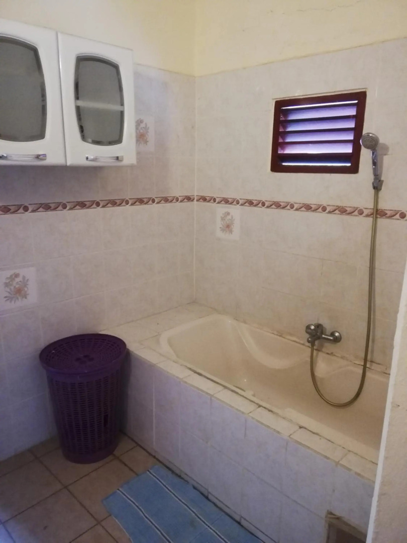 Appartement avec vue sur mer