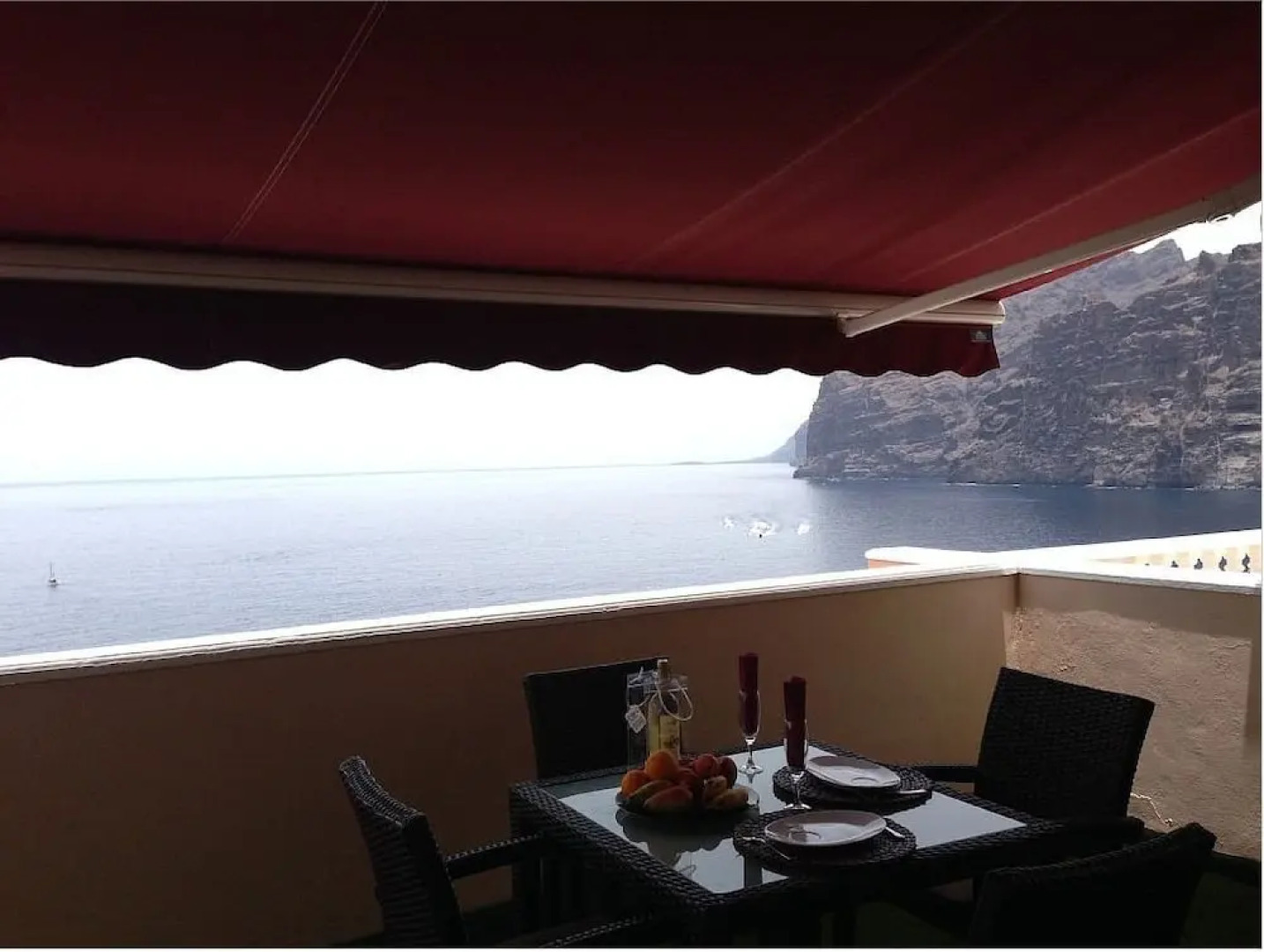 Santiago del Teide Lanzarote 101930 1 Bdrm Apt By Mo Rentals