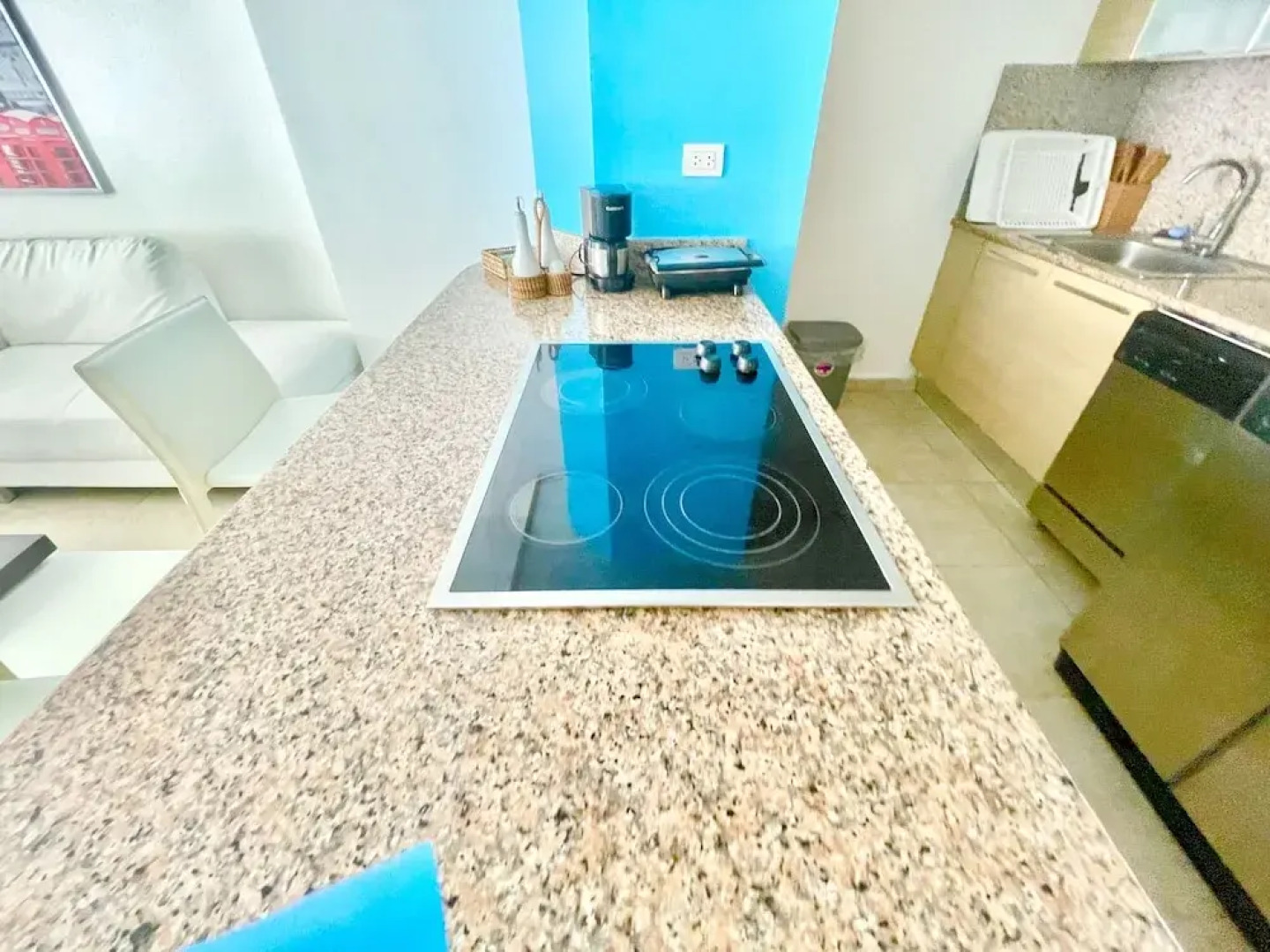 Marbella 2bedroom Beachfront Apartment