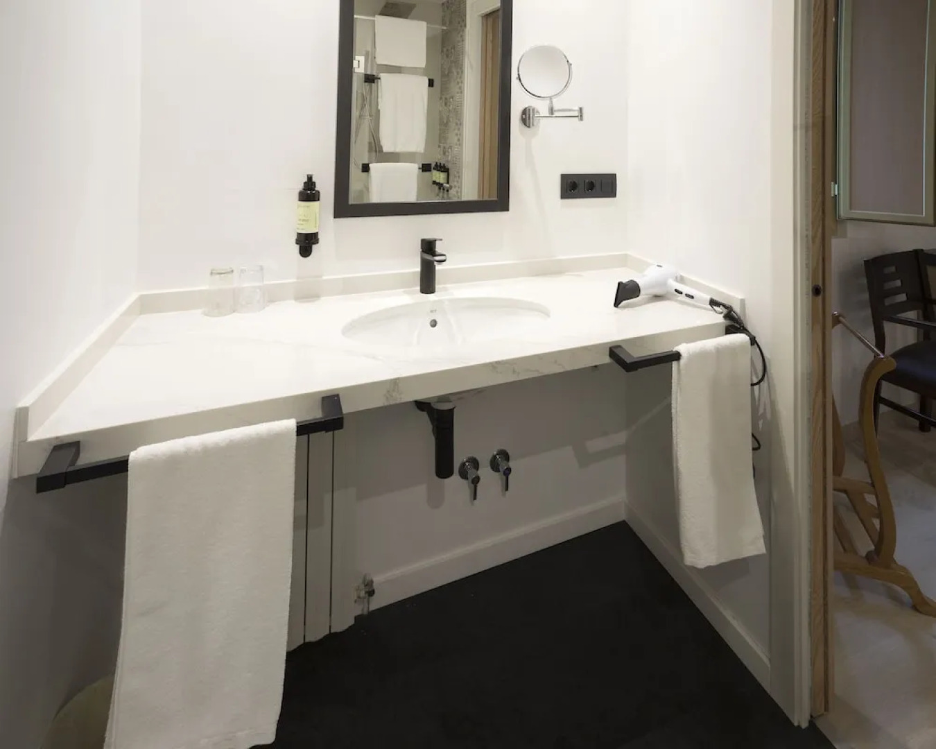 Hotel restaurante Roma