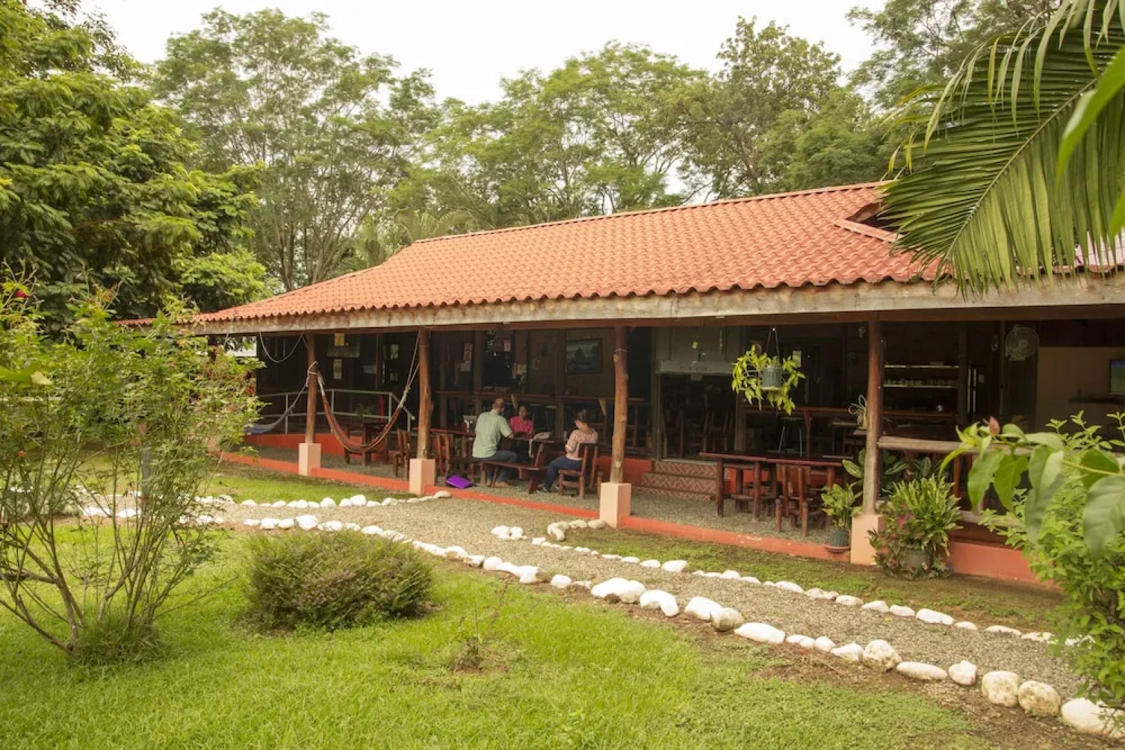 Hotel Canto de Ballenas