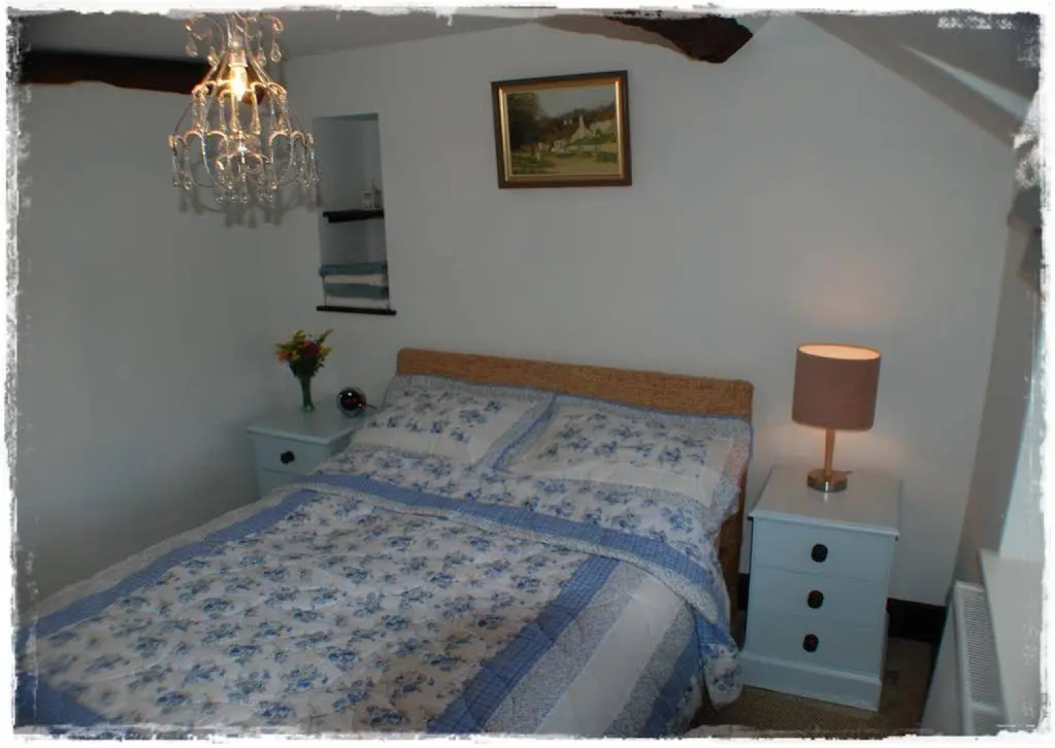 Wood Cottage Bed And Breakfast