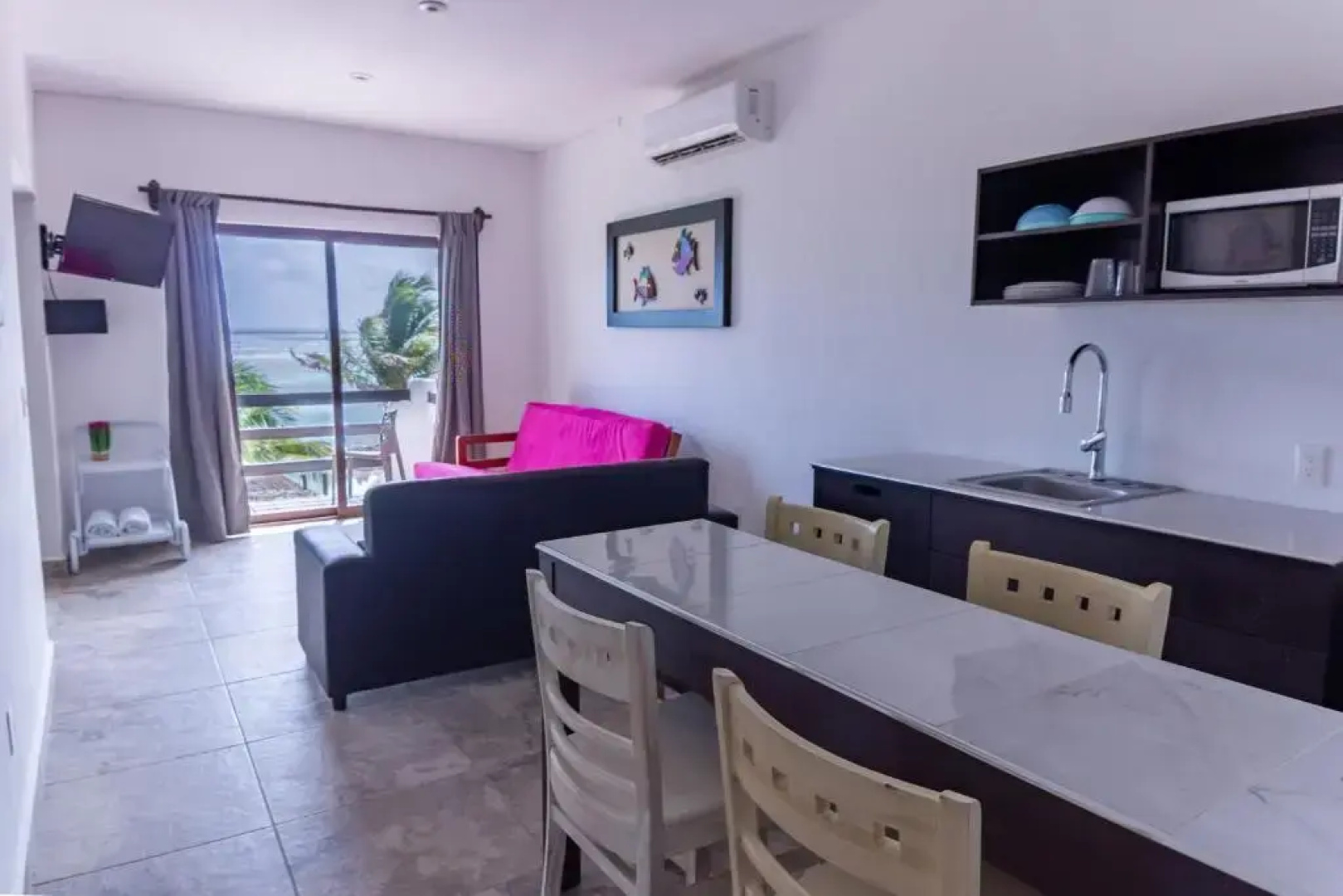 Apartamento Frente Al Mar