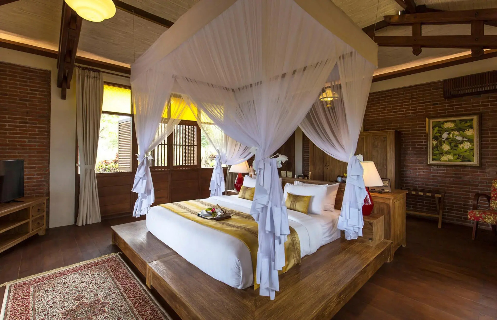 Plataran Menjangan Resort and Spa