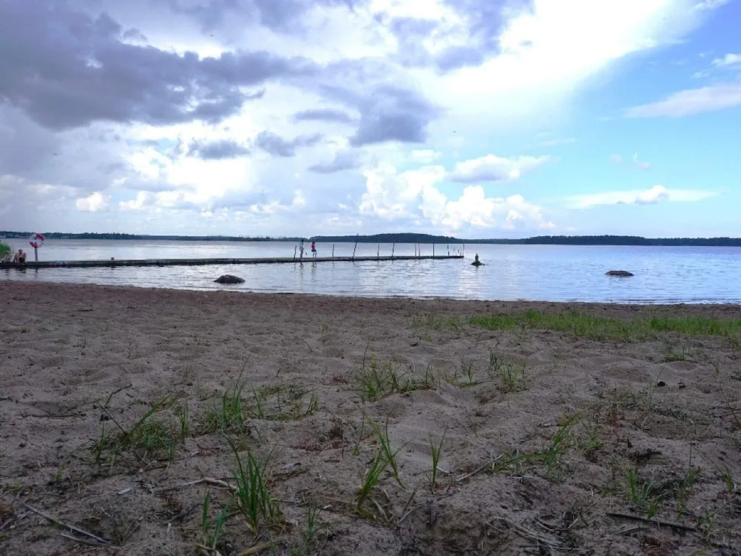 6 Person Holiday Home in Monsteras-by Traum