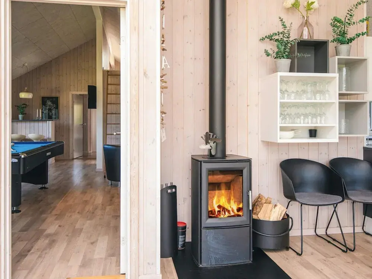 Luxury Pool Retreat in Blavand - By Traum Ferienwohnungen