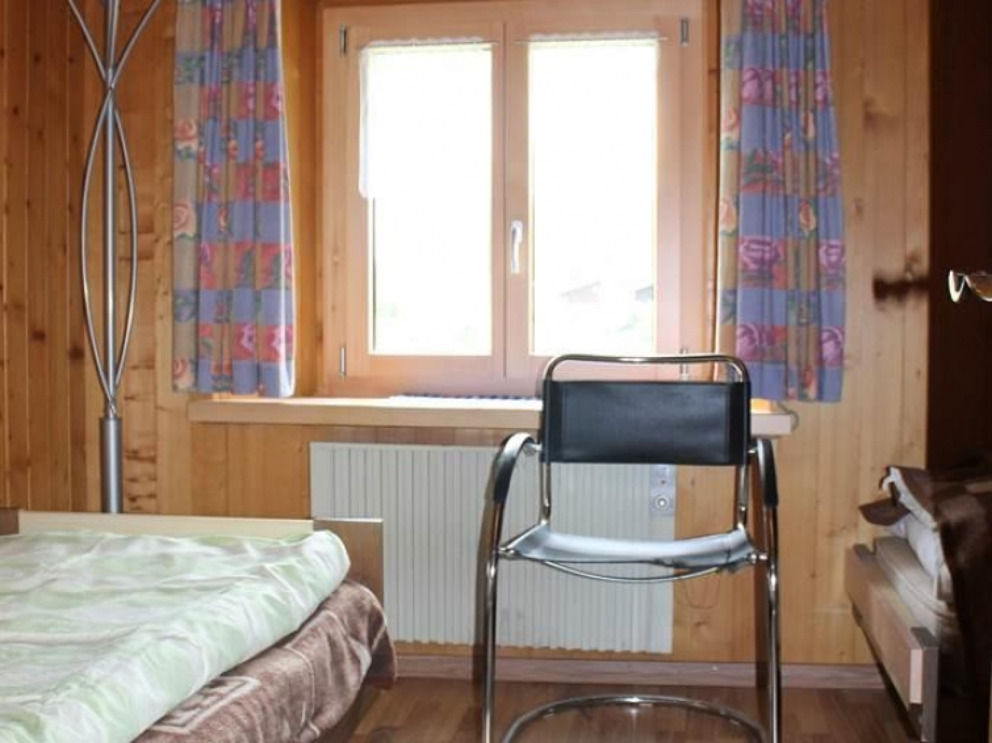 Chalet Talblick