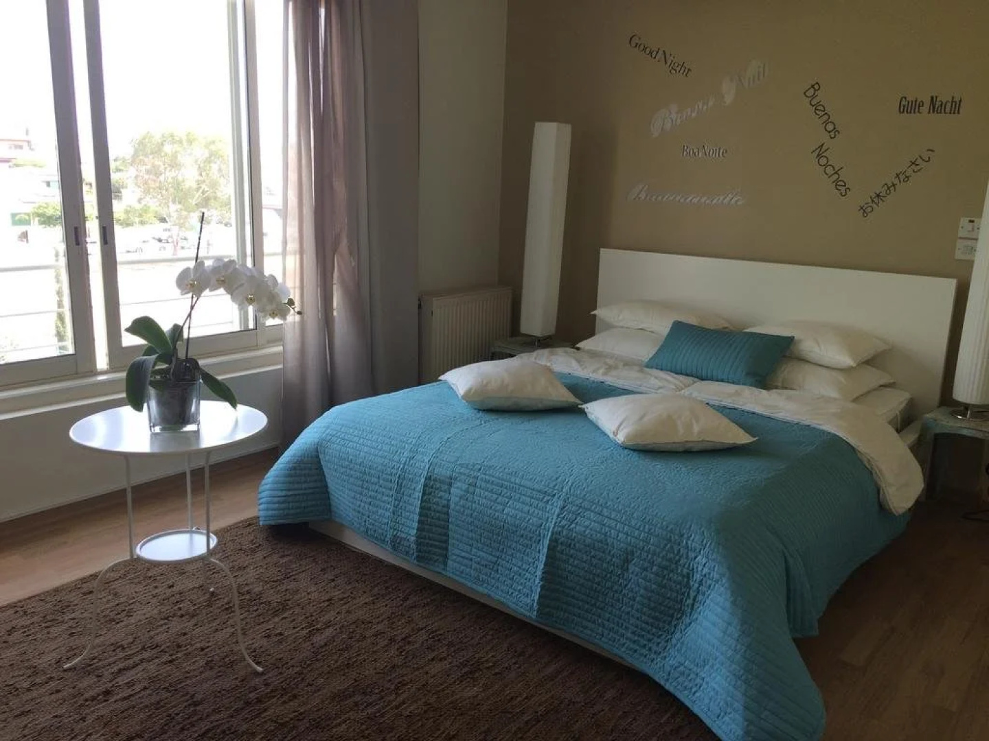 H B&B