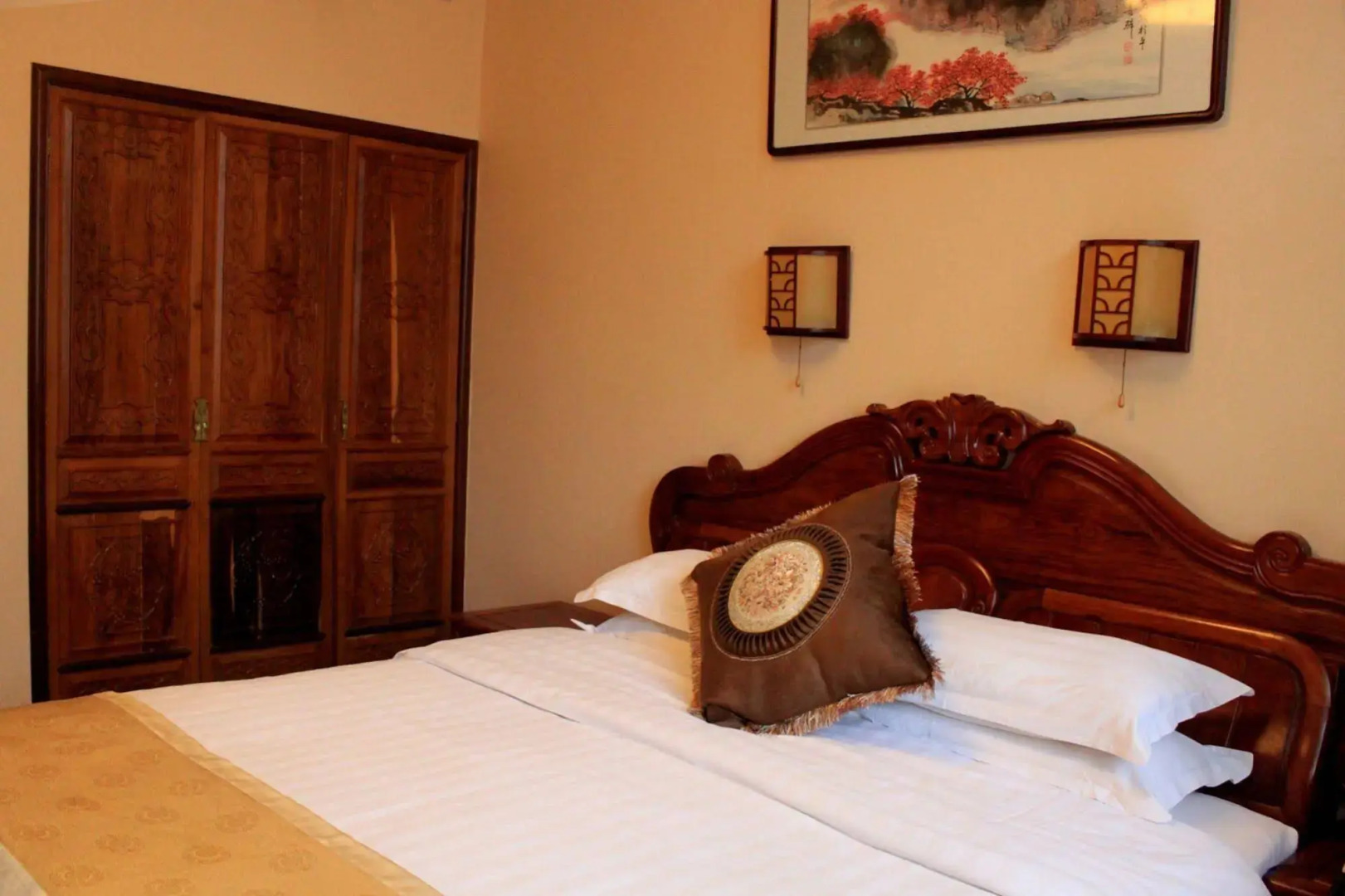 Pingyao Hong Shan Yi Hotel