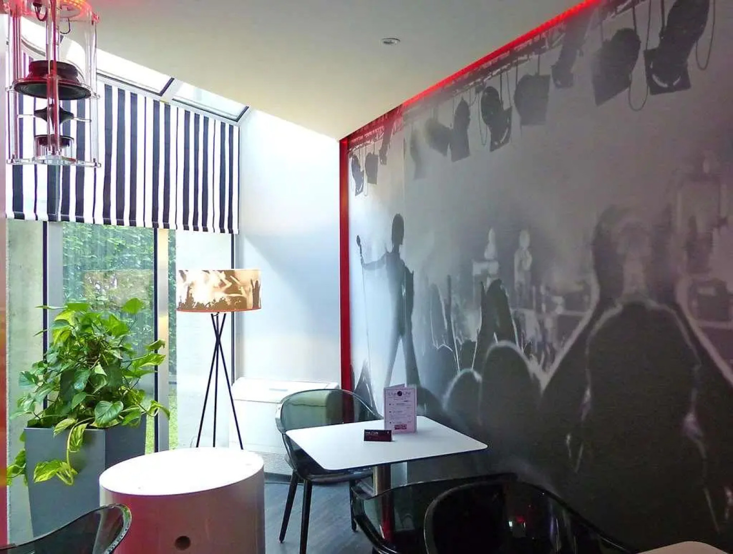 Отель Hotel Inn Design Paris Porte de Saint-Ouen