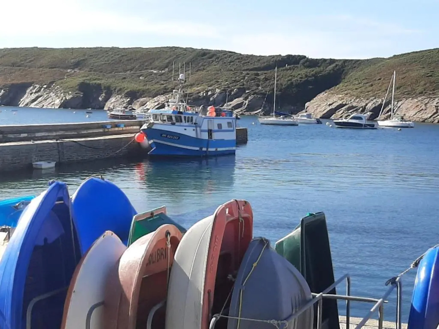 la maison des lavandières