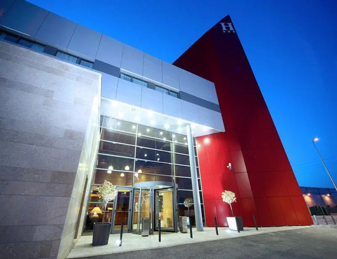 Elegance Azuqueca Hotel