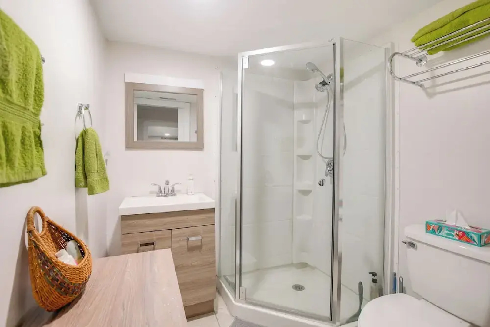 1 Mi to Burr Oak Lake: Home w/ Deck & Patio!