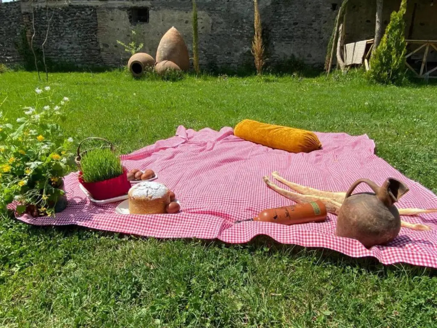 Отель Varga Kvareli