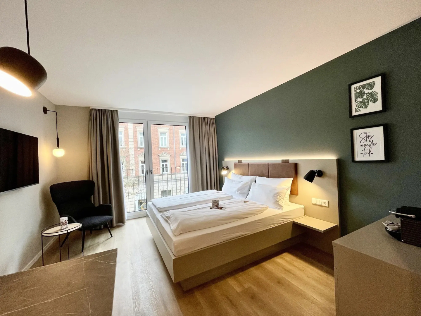 Zeitwohnhaus Suite Hotel & Serviced Apartments