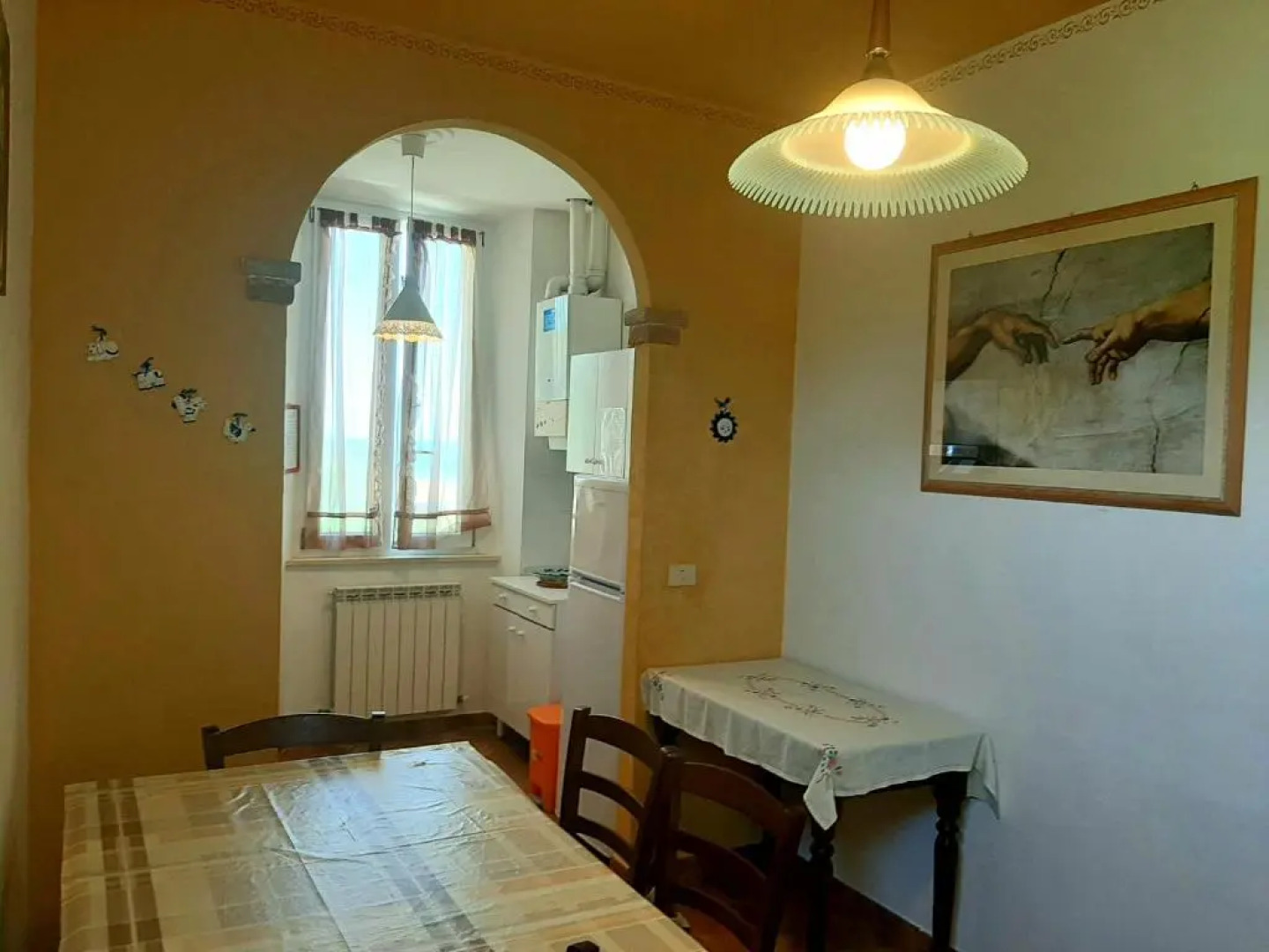 Bio Agriturismo Mare in Campagna