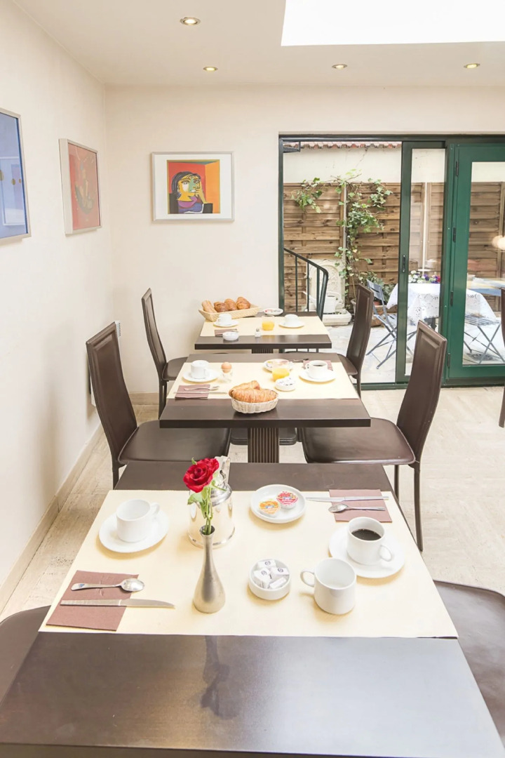 Hôtel Pierre Nicole