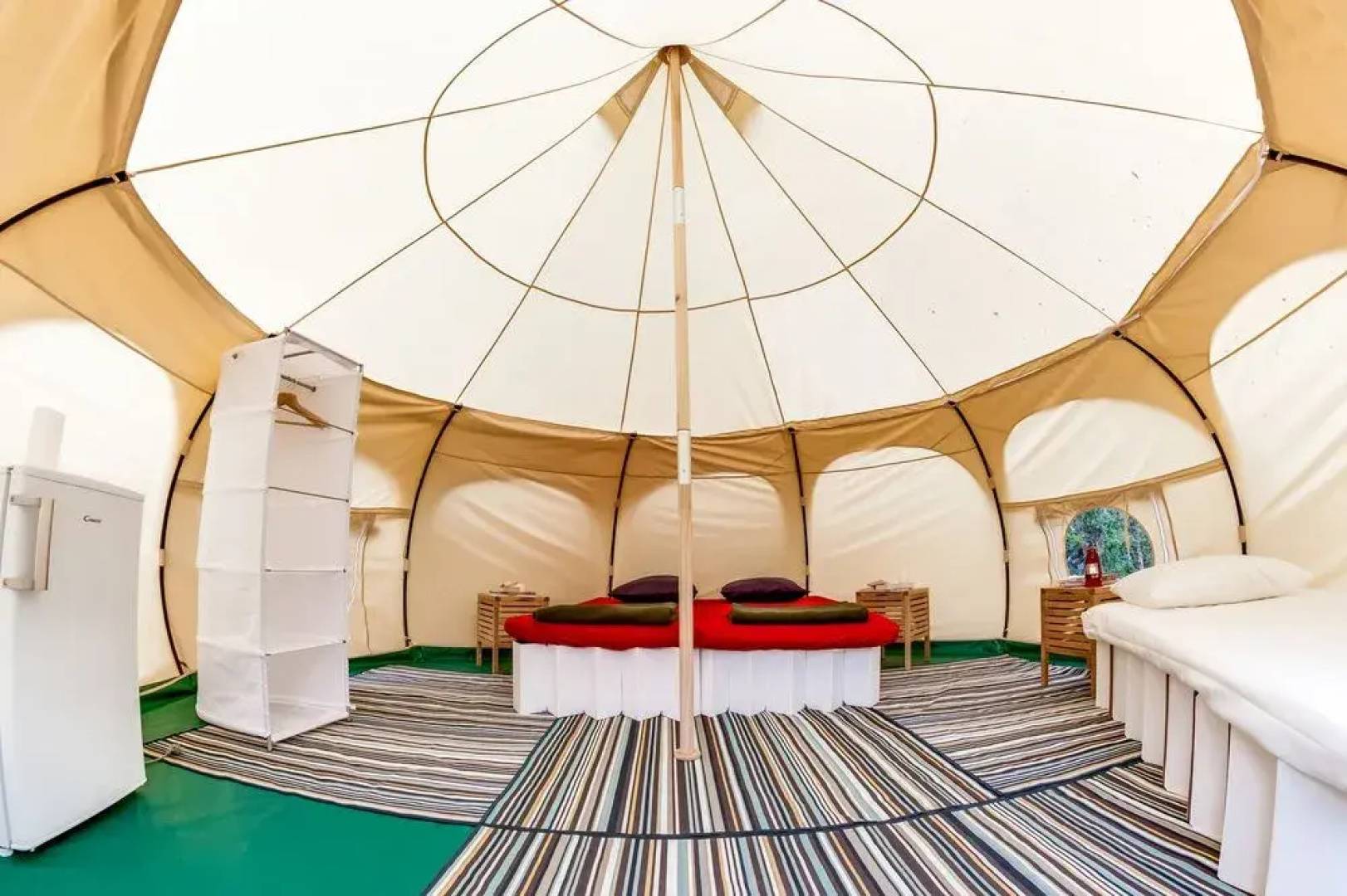 Tentes Lodges Atypik Nomad