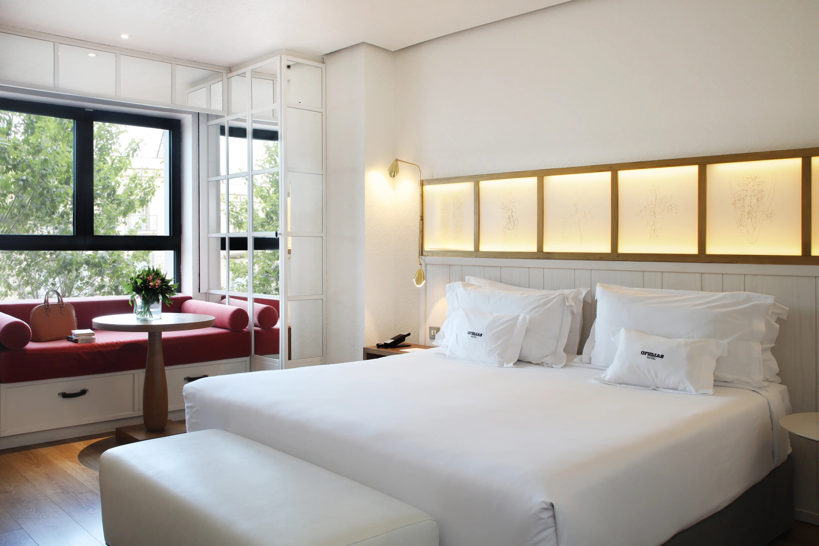 Ofelias Hotel Barcelona 4Sup
