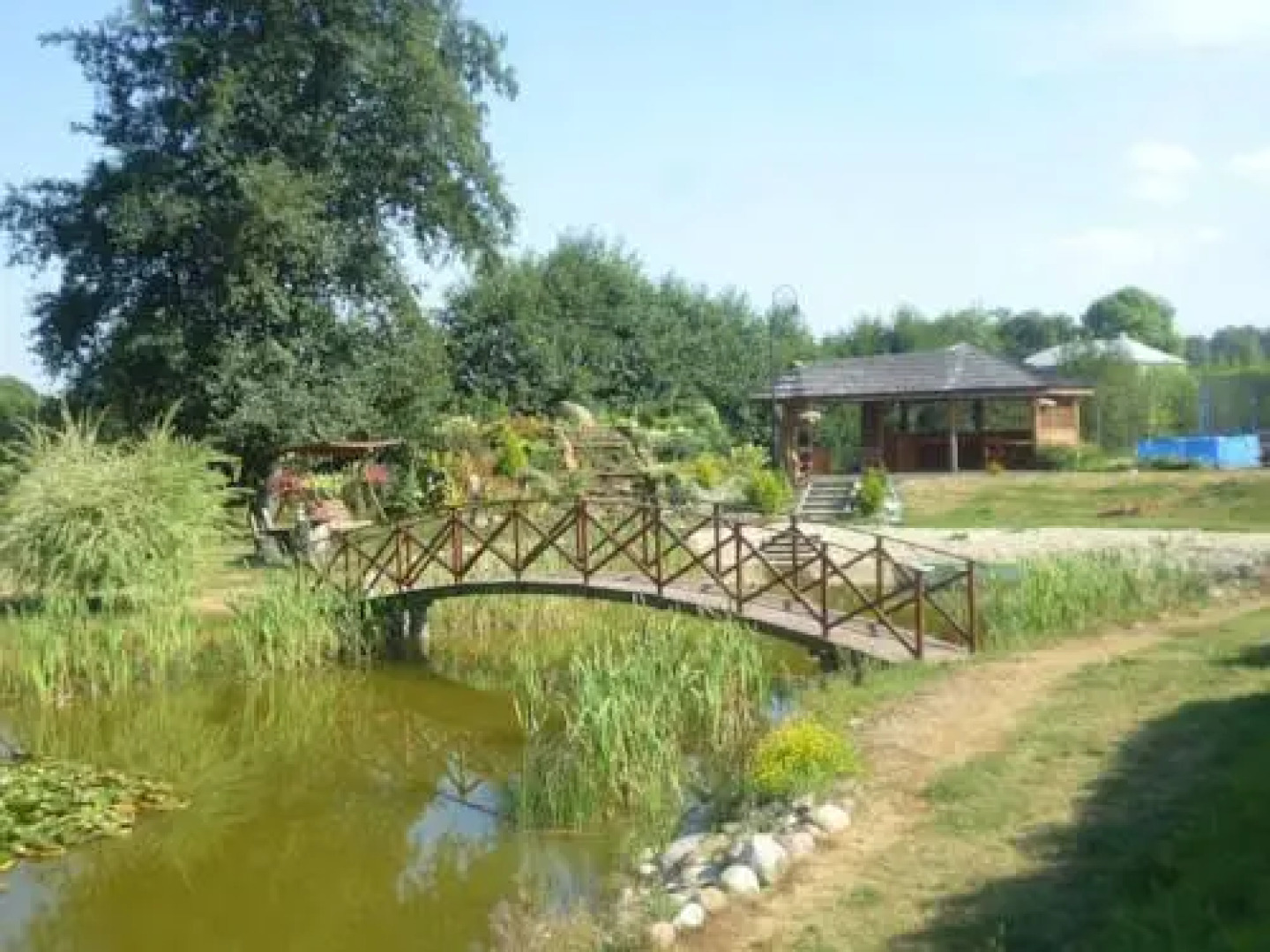 Agroturystyka nad Białką