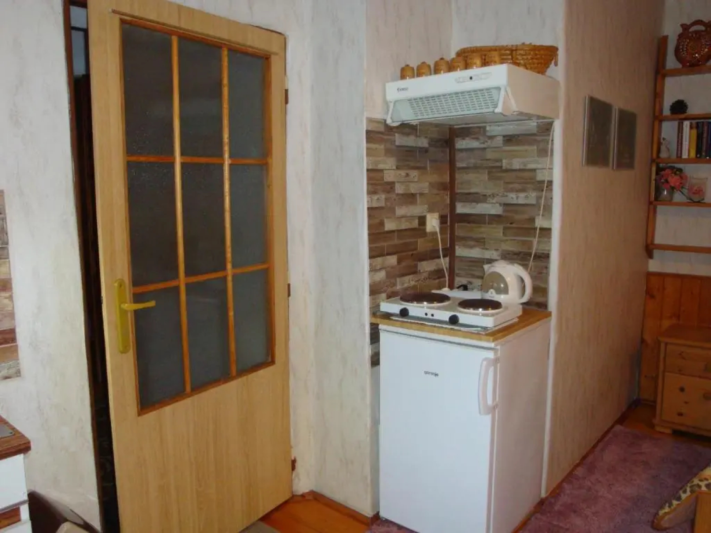 Apartmán Na Šumavě-Volary