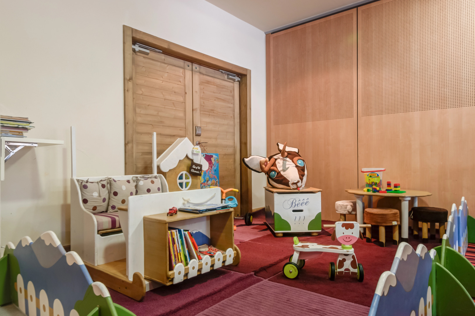 Pierre & Vacances Premium Flaine Les Terrasses d'Eos