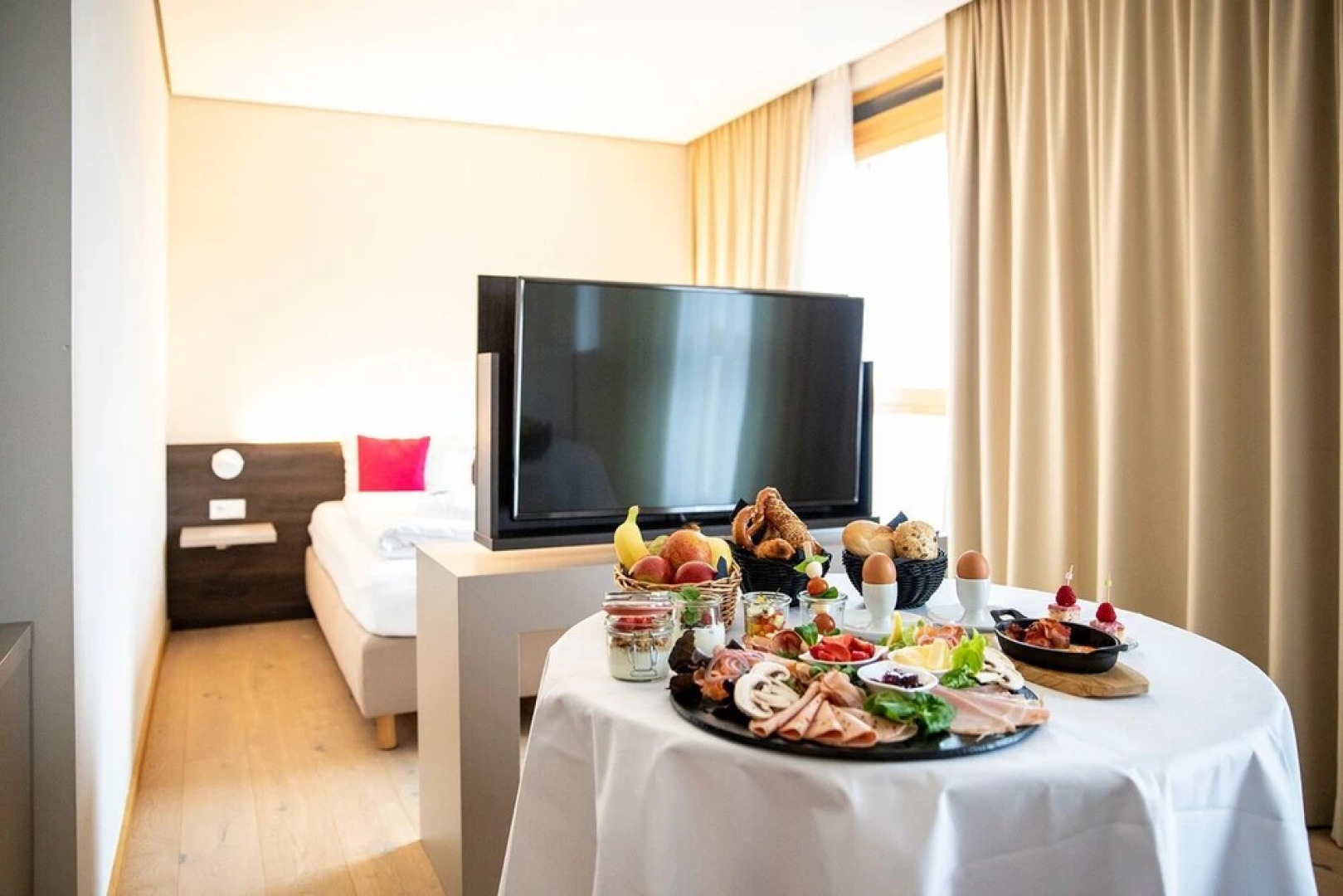 4-Sterne-Superior Hotel Calamus in Kehl