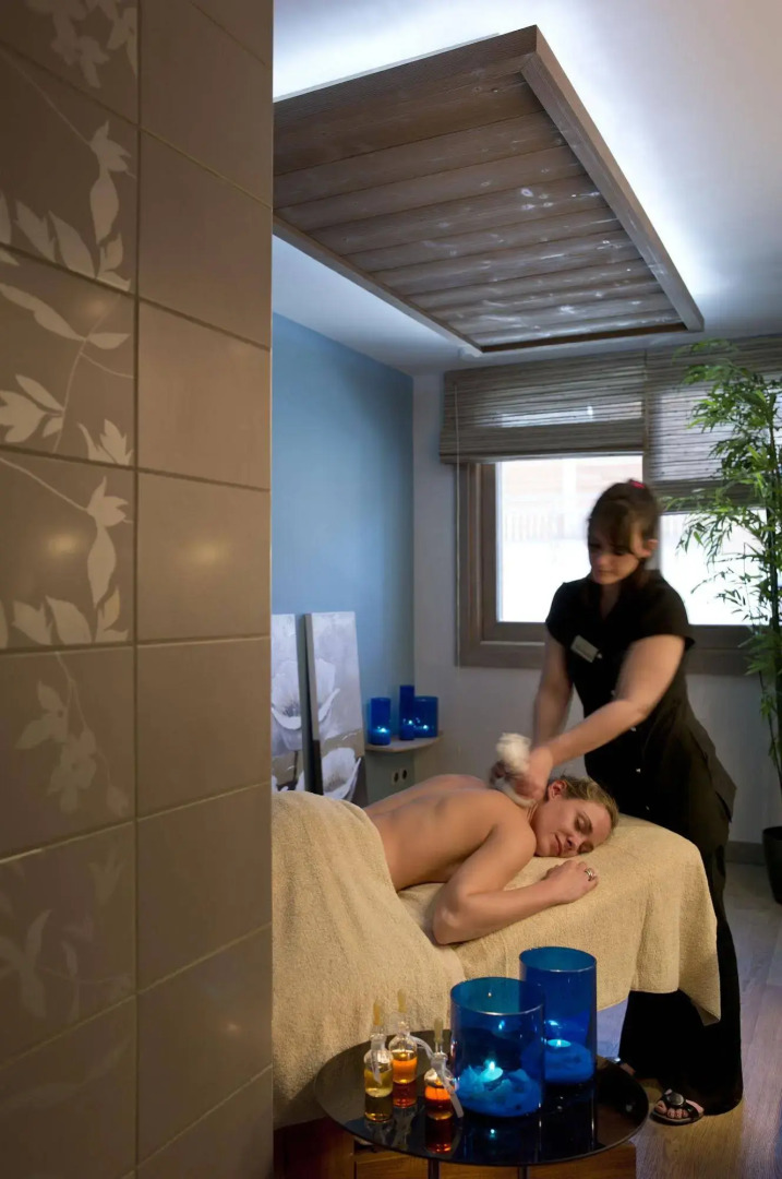 CGH Résidence Boutique Le Chalet des Dolines