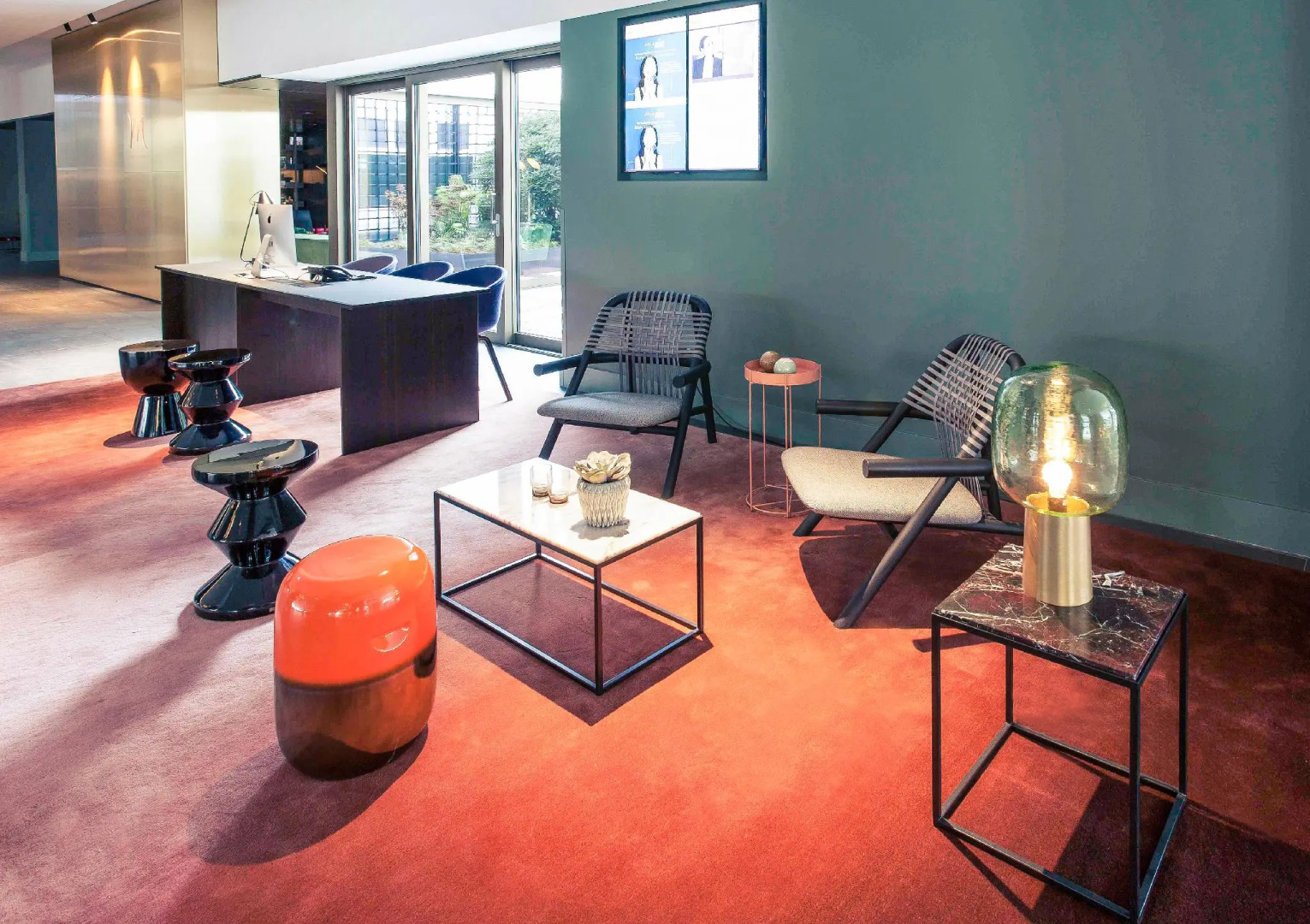 Mercure Hotel Wiesbaden City