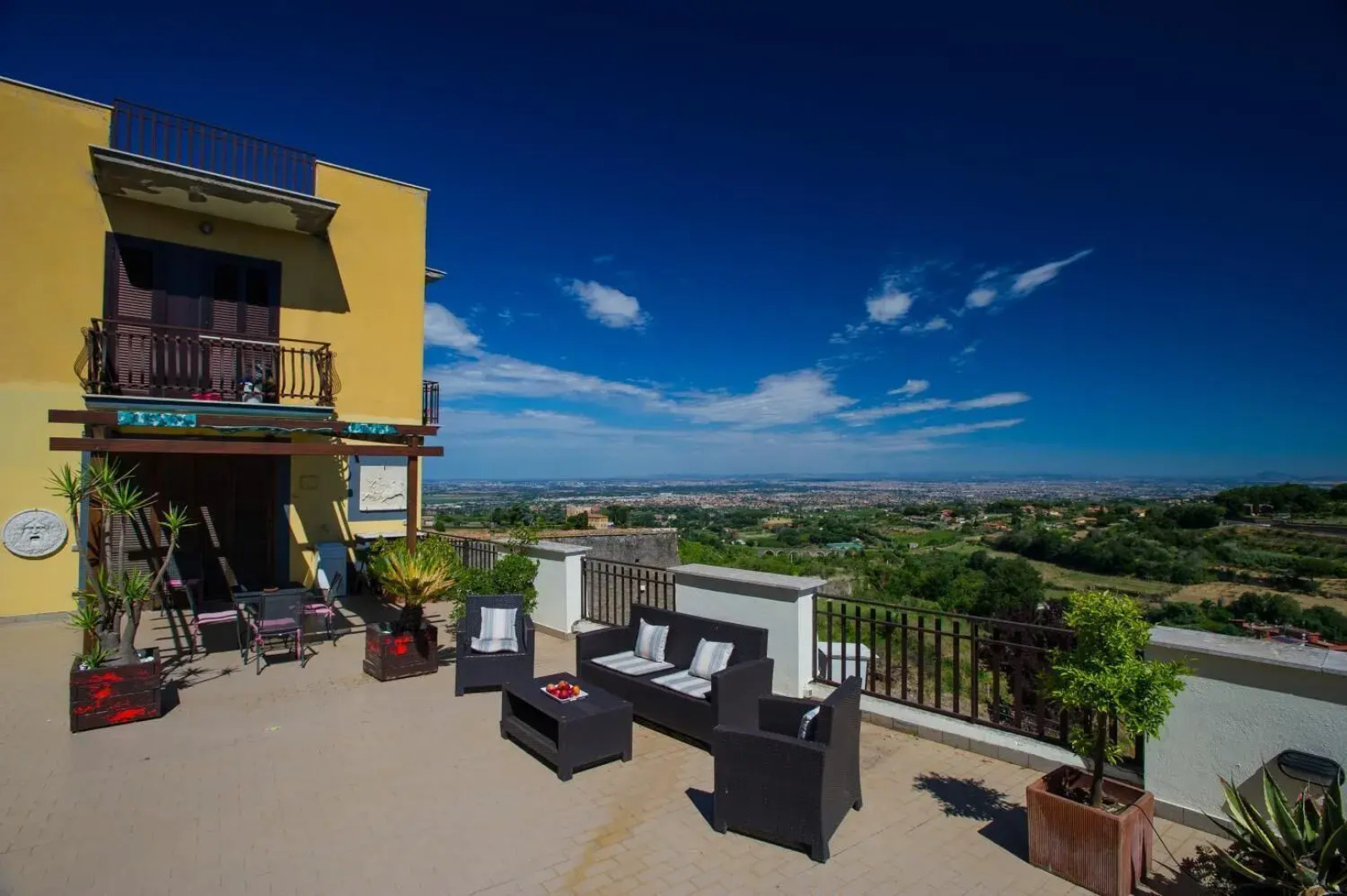 Residence Villa Savoia