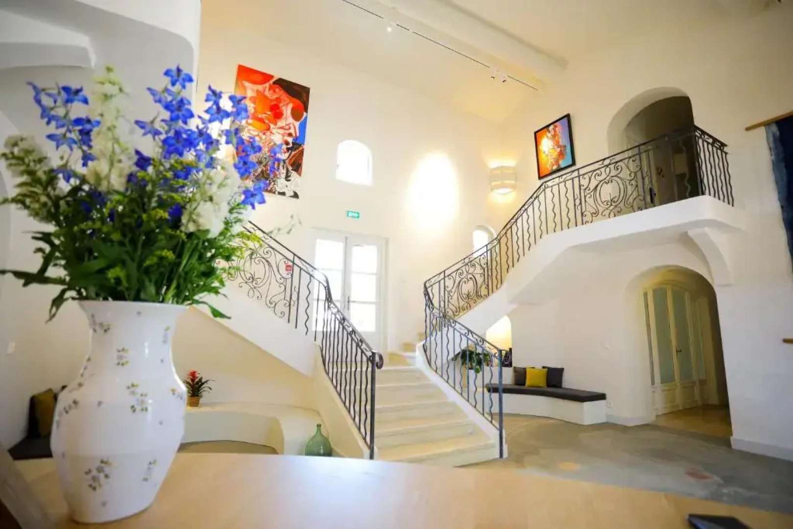 Hotel La Bastide dEygalières