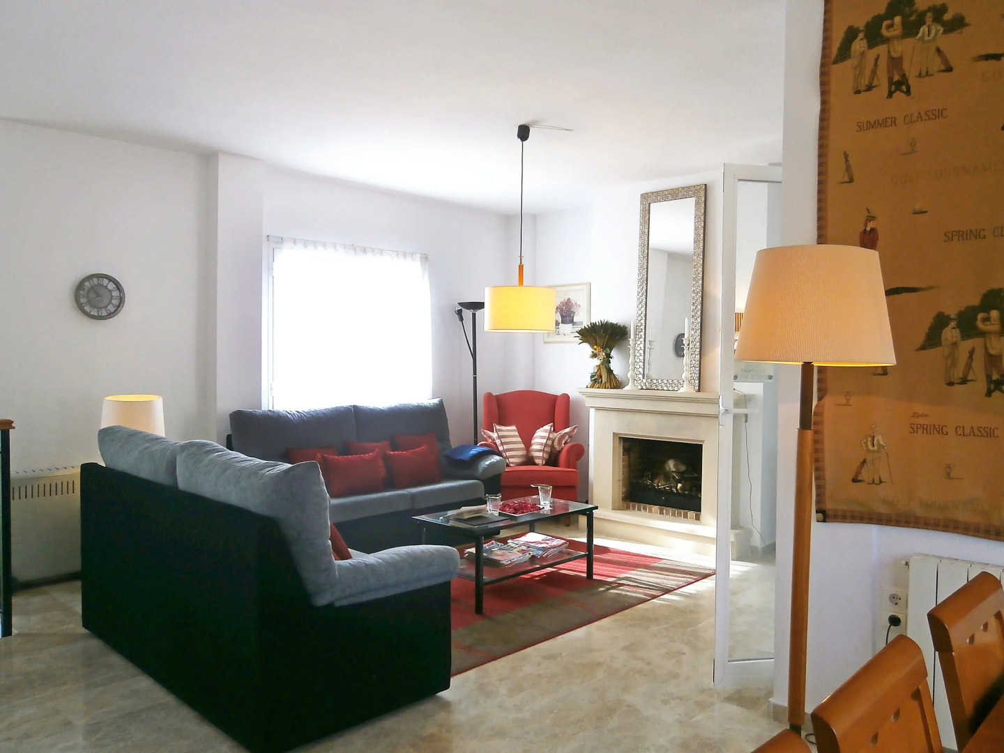 Holiday Home Bonalba Golf, Urb. Los Naranjos