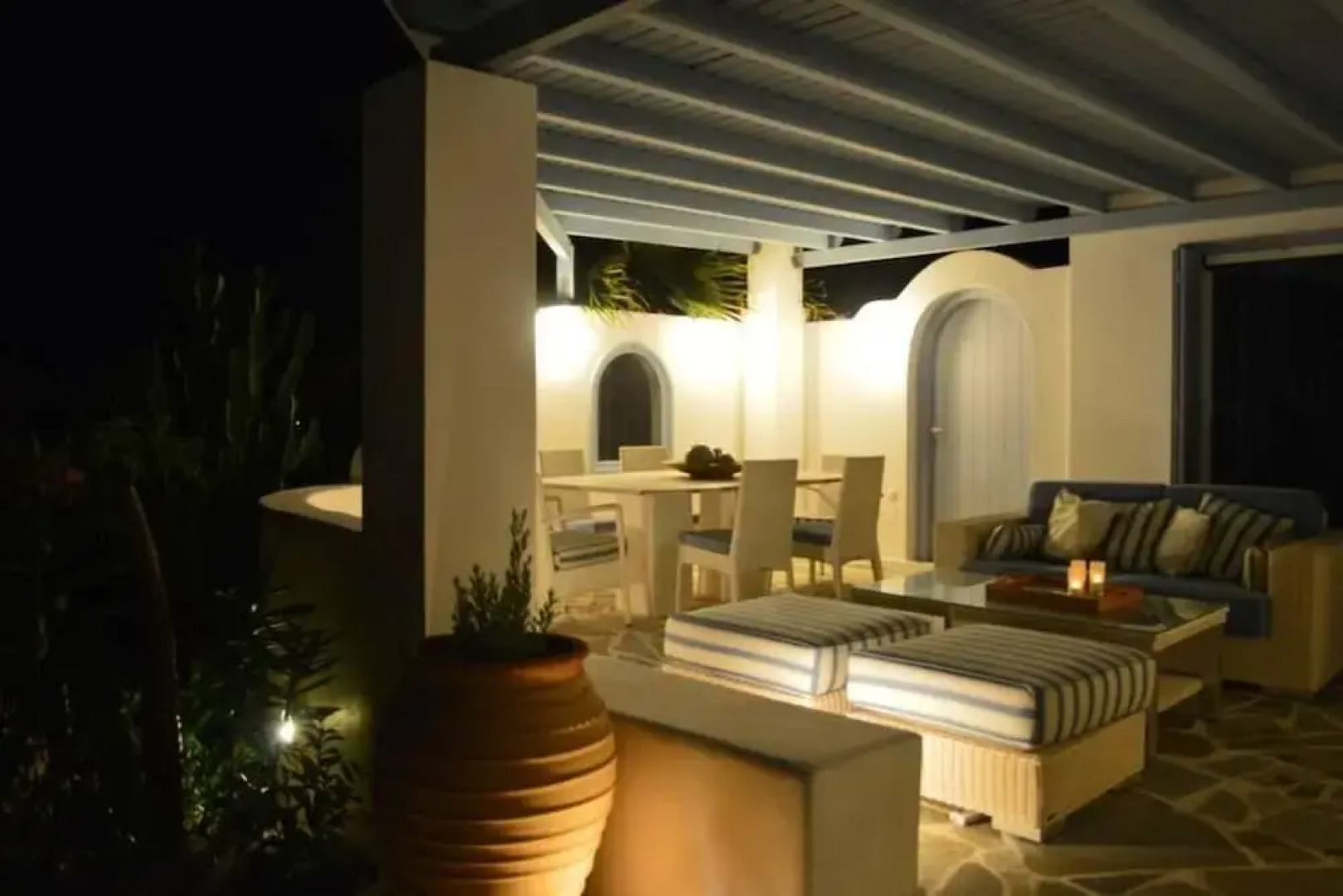 Riviera paradise villa with private pool