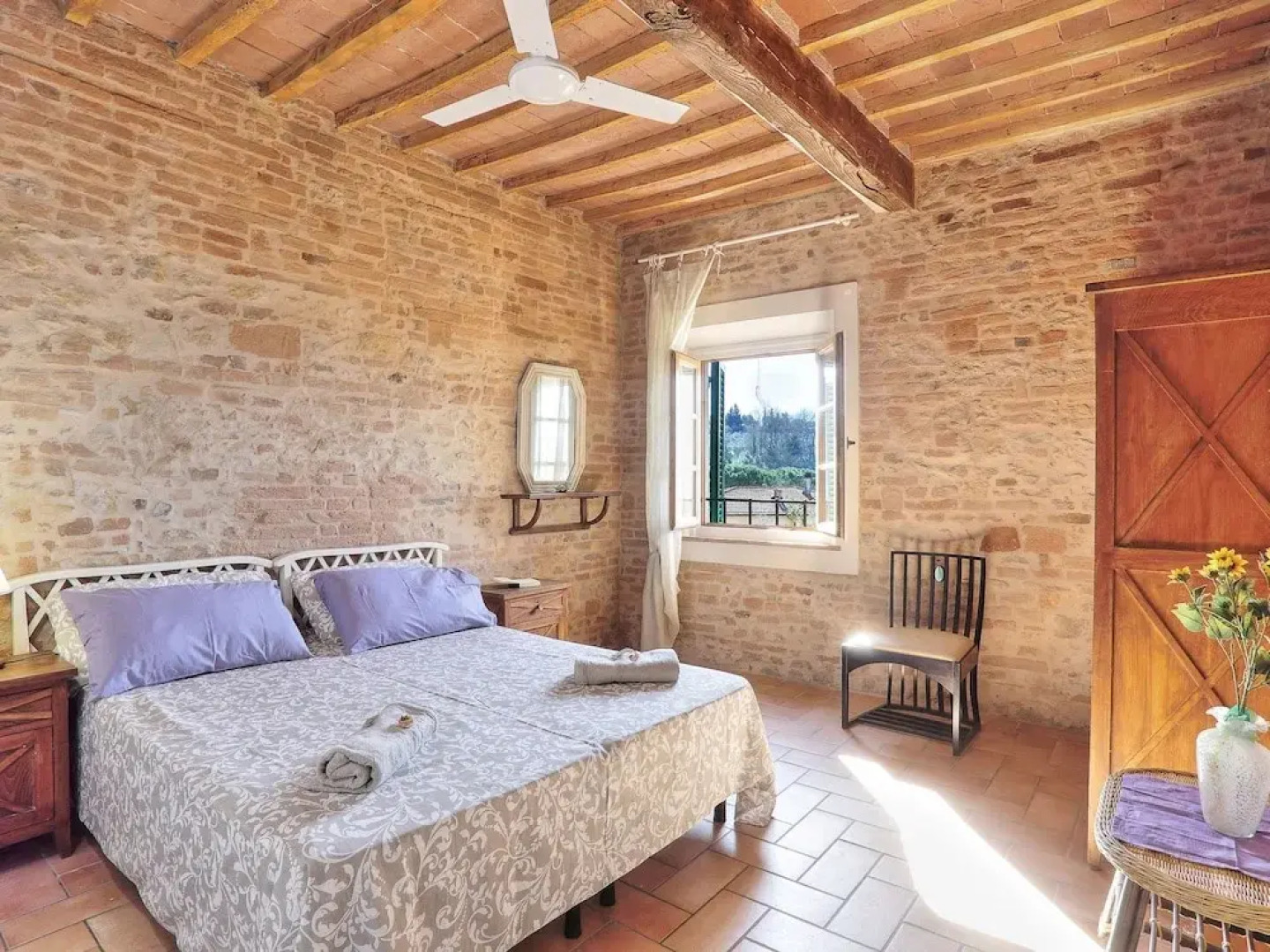 Spacious Cottage in Palaia With Private Pool